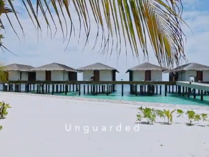 Nakai Resort Maldives video by Unplug Infinity
