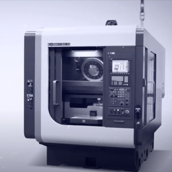Industrial Film Philips Machine Tool video by Unplug Infinity