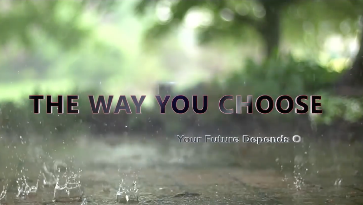 THE WAY YOU CHOOSE SHORT FILM TRAILER ( 2017 ) OFFICIAL- Unplug Infinity