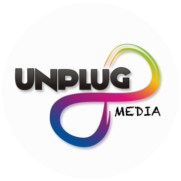 top video production agency in pune- Unplug Infinity- video production company logo