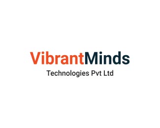 Client logo of Vibrant Minds Technologies -Video production by Unplug Infinity Media- Top video production services in pune
