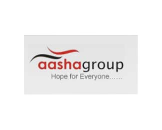 Client logo aashagroup- Video Production by unplug Infinity- Top video production services in pune
