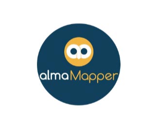 Client logo Alma Mapper- Video Production by unplug Infinity- Top video production services in pune