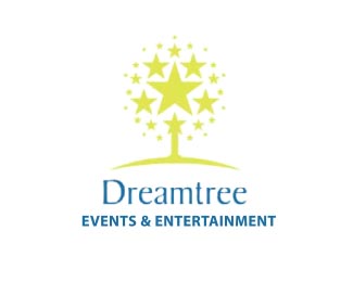 Client logo Dreamtree Events & Entertainment- Video Production by unplug Infinity- Top video production services in pune