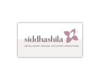 Client logo of Siddhashila Group- video production by Unplug Infinity - Top video production services in Pune