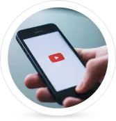 youtuber-media-services by unpluginfinity- best video production services in pune