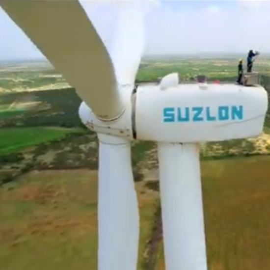 Video made by Unplug Infinity Media for 20 Years of wind energy at Suzlon