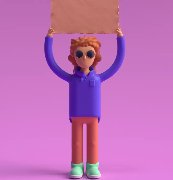 3D Character Explainer Video by Unplug Infinity