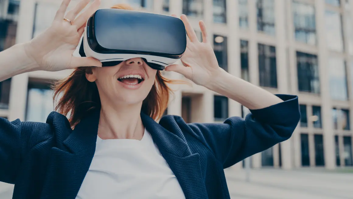 Virtual Reality Vs Reality